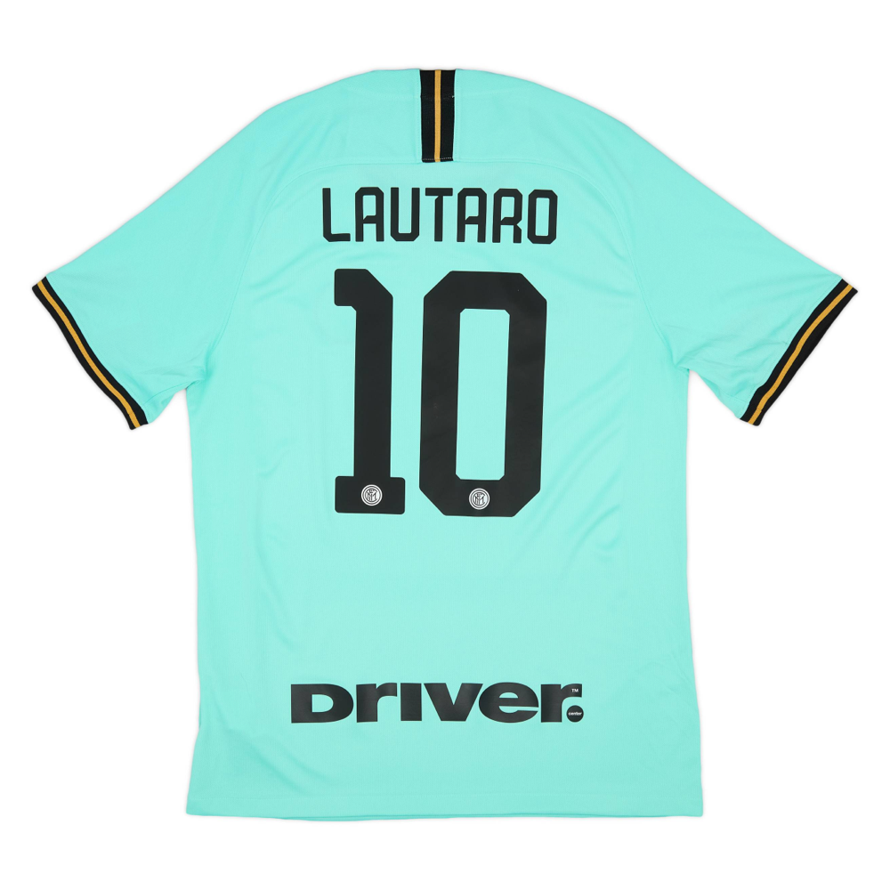 2019-20 FC Internazionale Milano 2nd Kit