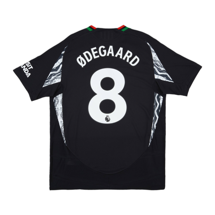 2024-25 Arsenal FC 2a Equipación