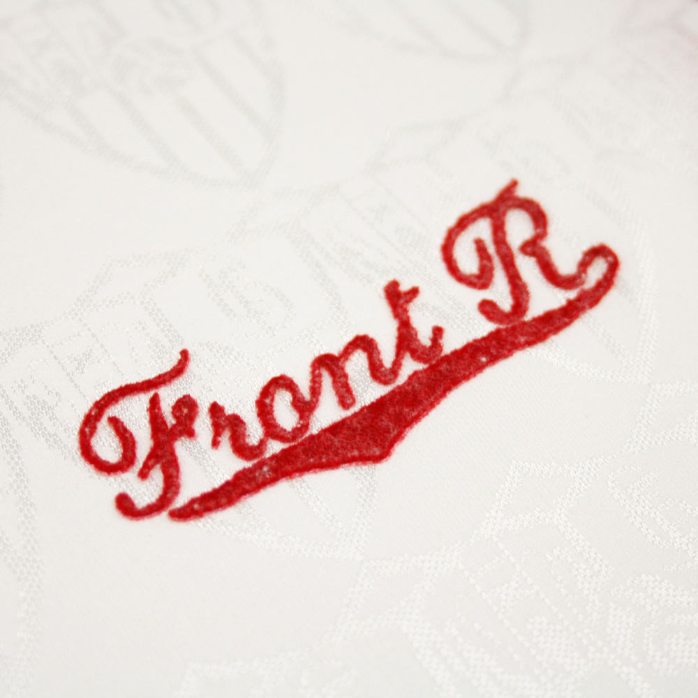 1992-93 Sevilla FC 1a Equipación