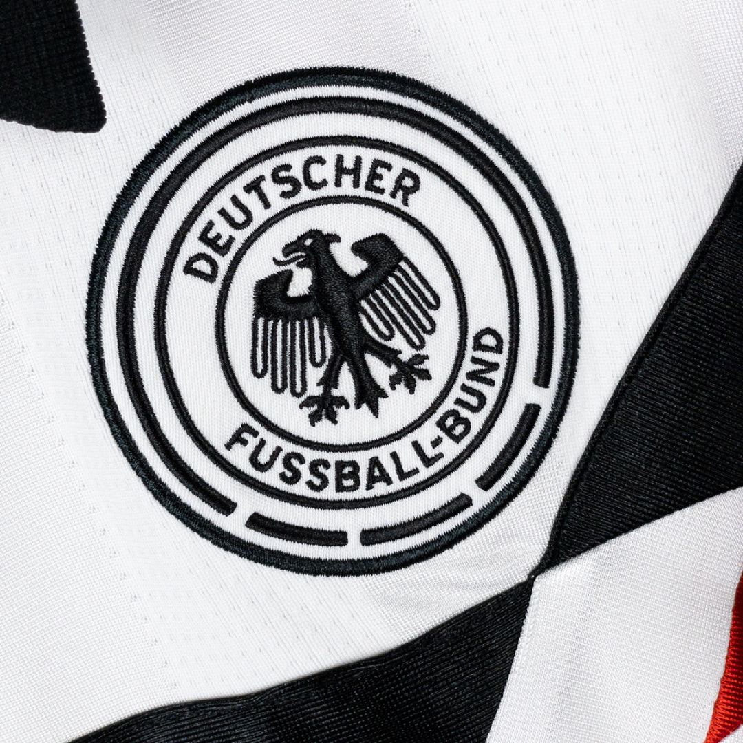 1988 Alemania 1a Equipación