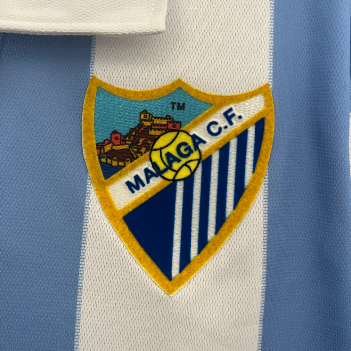 2012-13 Málaga CF 1a Equipación