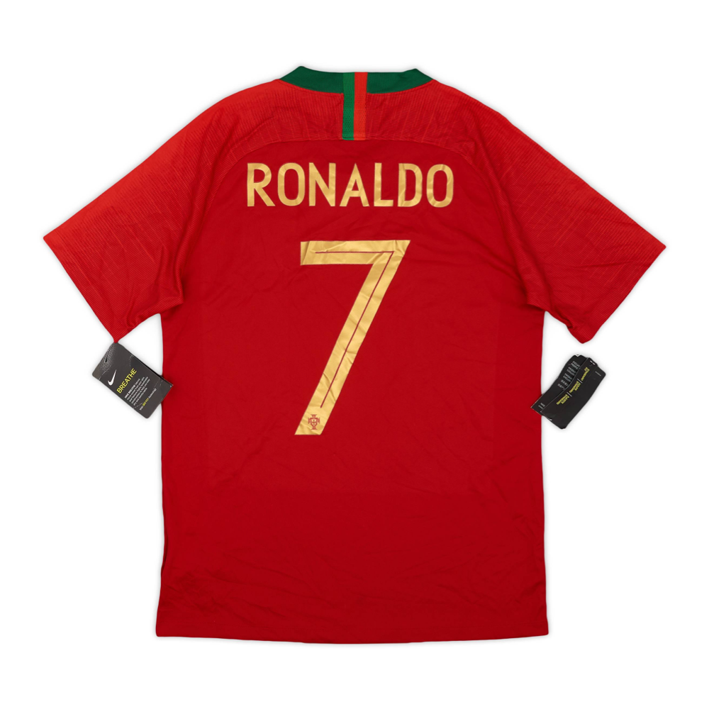 2018 Portugal 1a Equipación