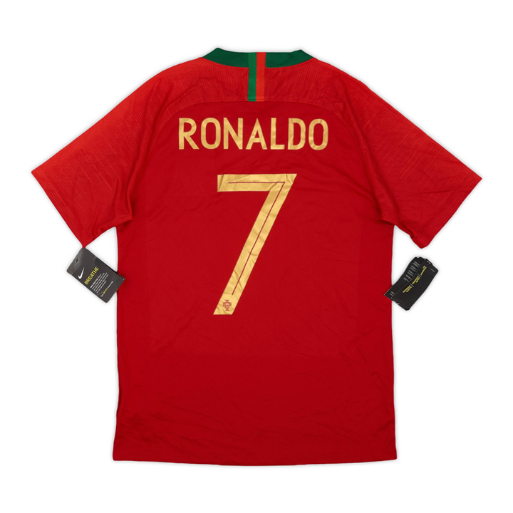 2018 Portugal 1a Equipación