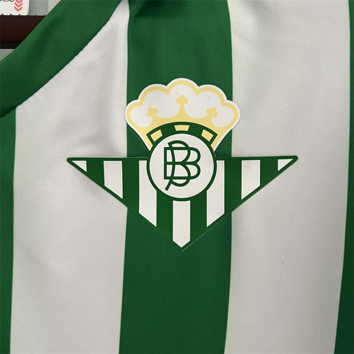 1988-89 Real Betis Balompié 1a Equipación