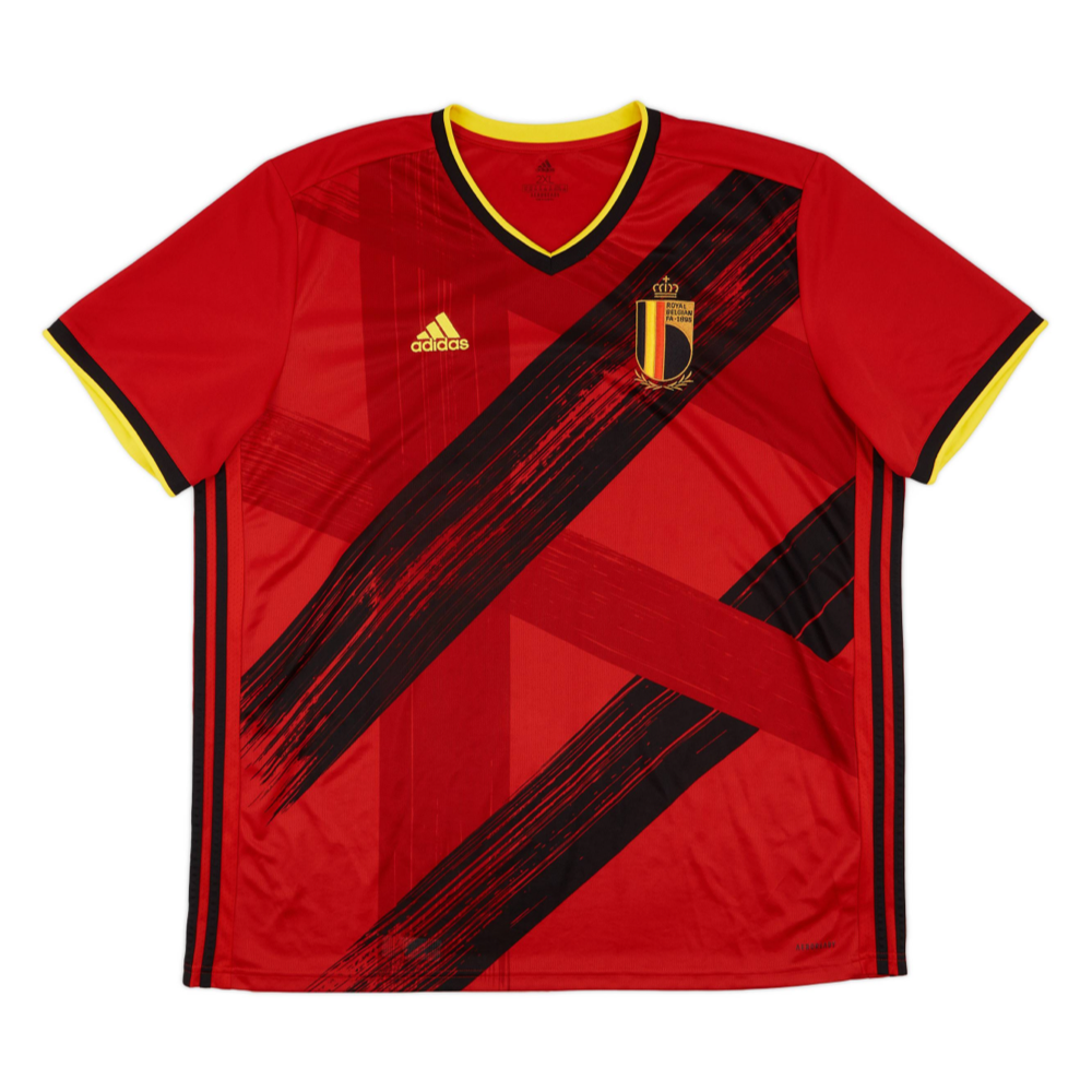 2021 Bélgica 1a Equipación