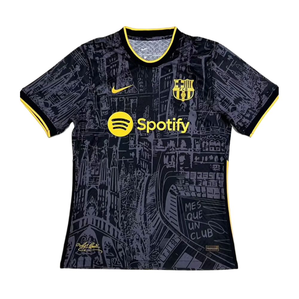 2023-24 FC Barcelona Equipación Edicion Especial City Edition