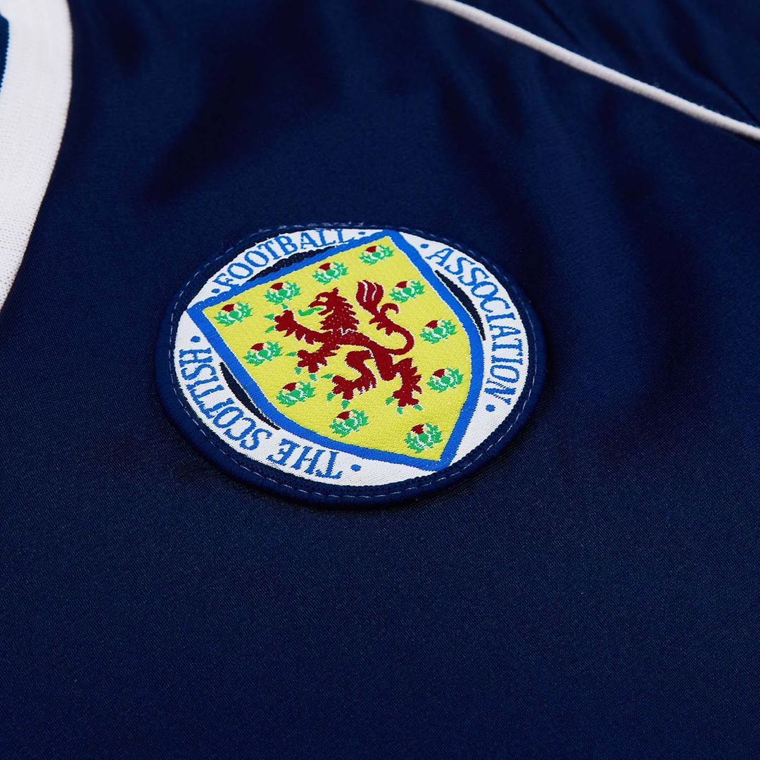 1982 Escocia 1a Equipación