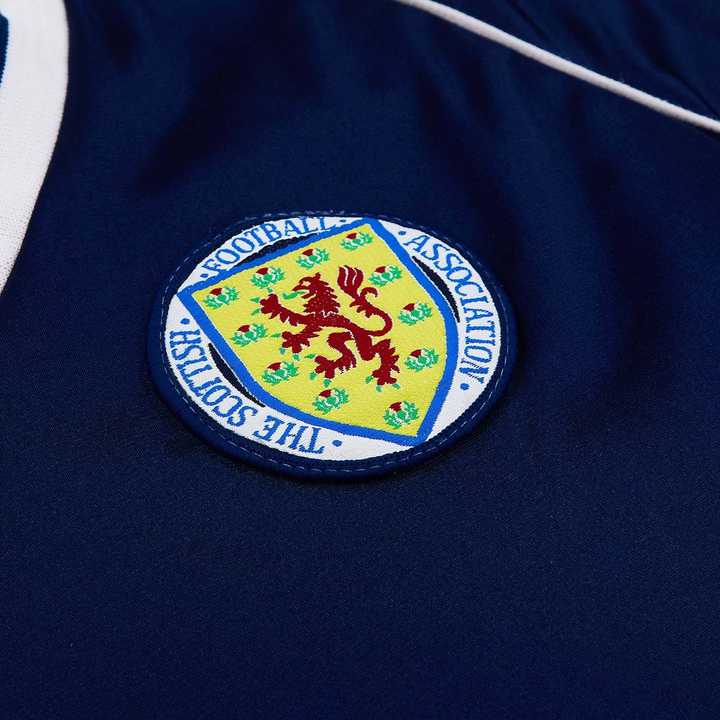 1982 Escocia 1a Equipación