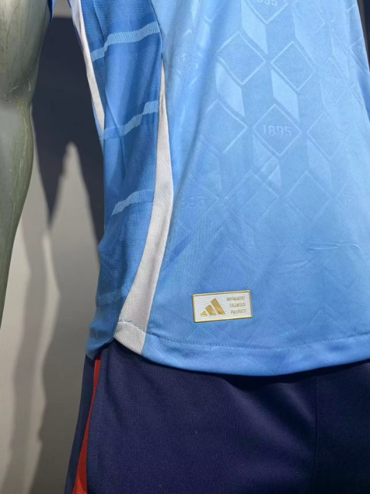 2024 Bélgica 2a Equipación