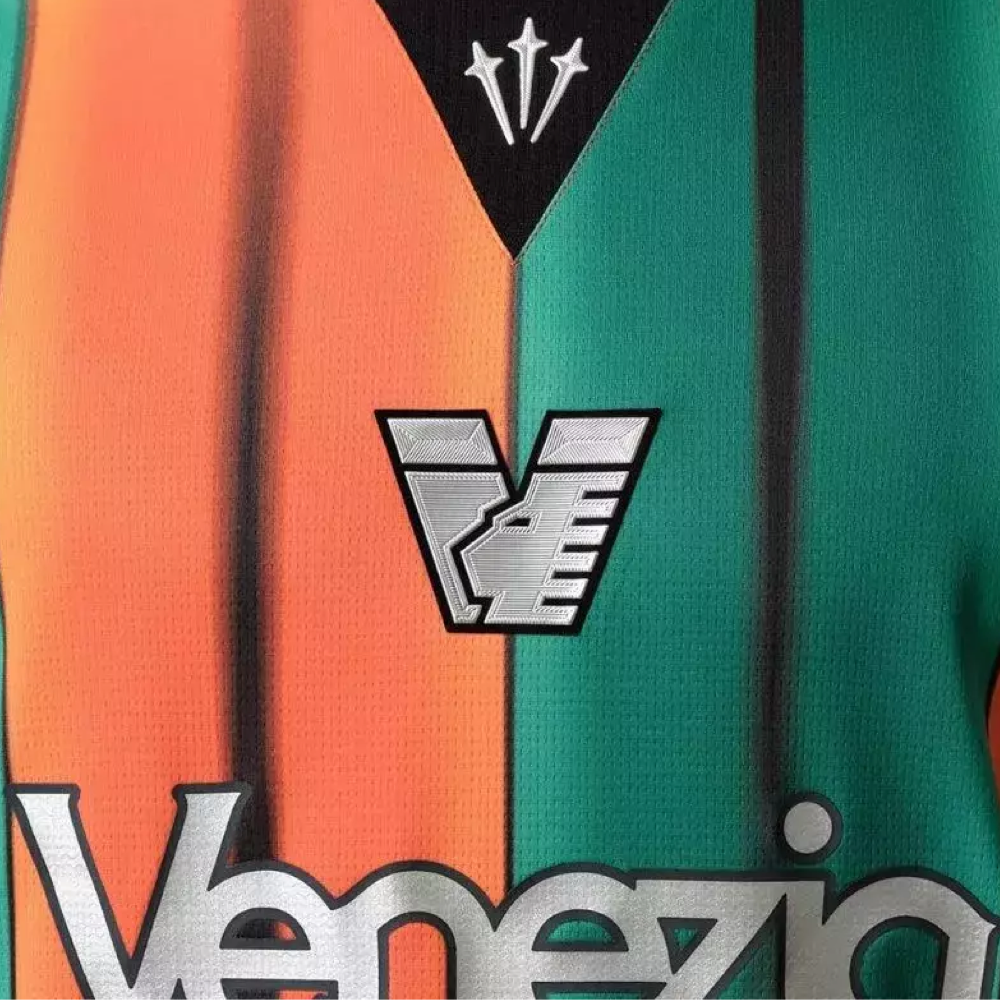 2025-26 Venezia FC 3a Equipación