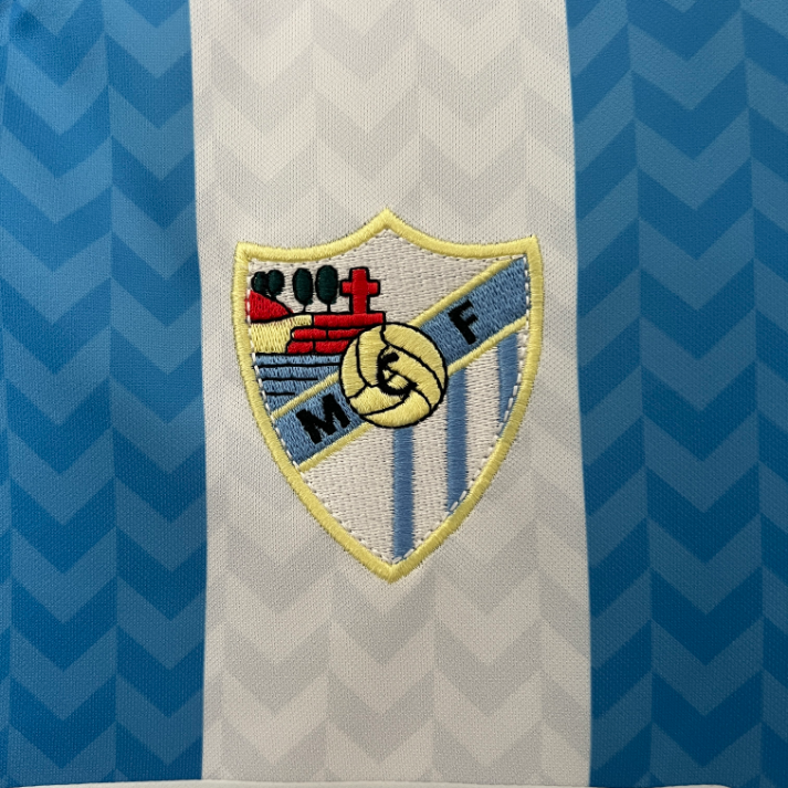 Málaga CF Camiseta 120 Aniversario