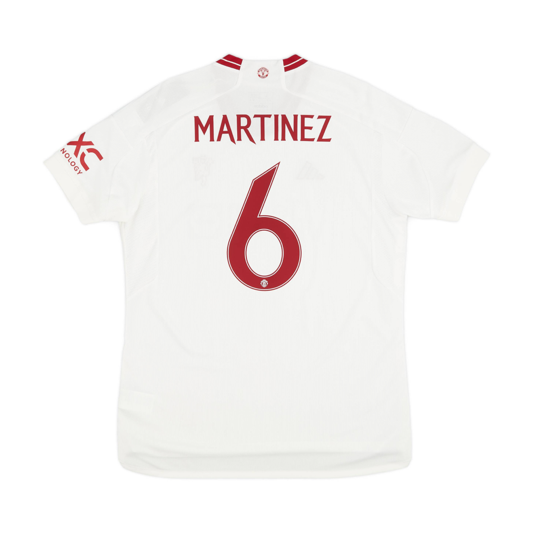 2023-24 Manchester United FC 3a Equipación