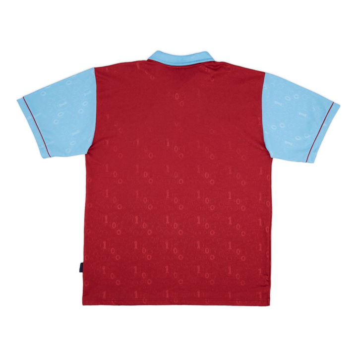 1995-97 West Ham United FC 1a Equipación