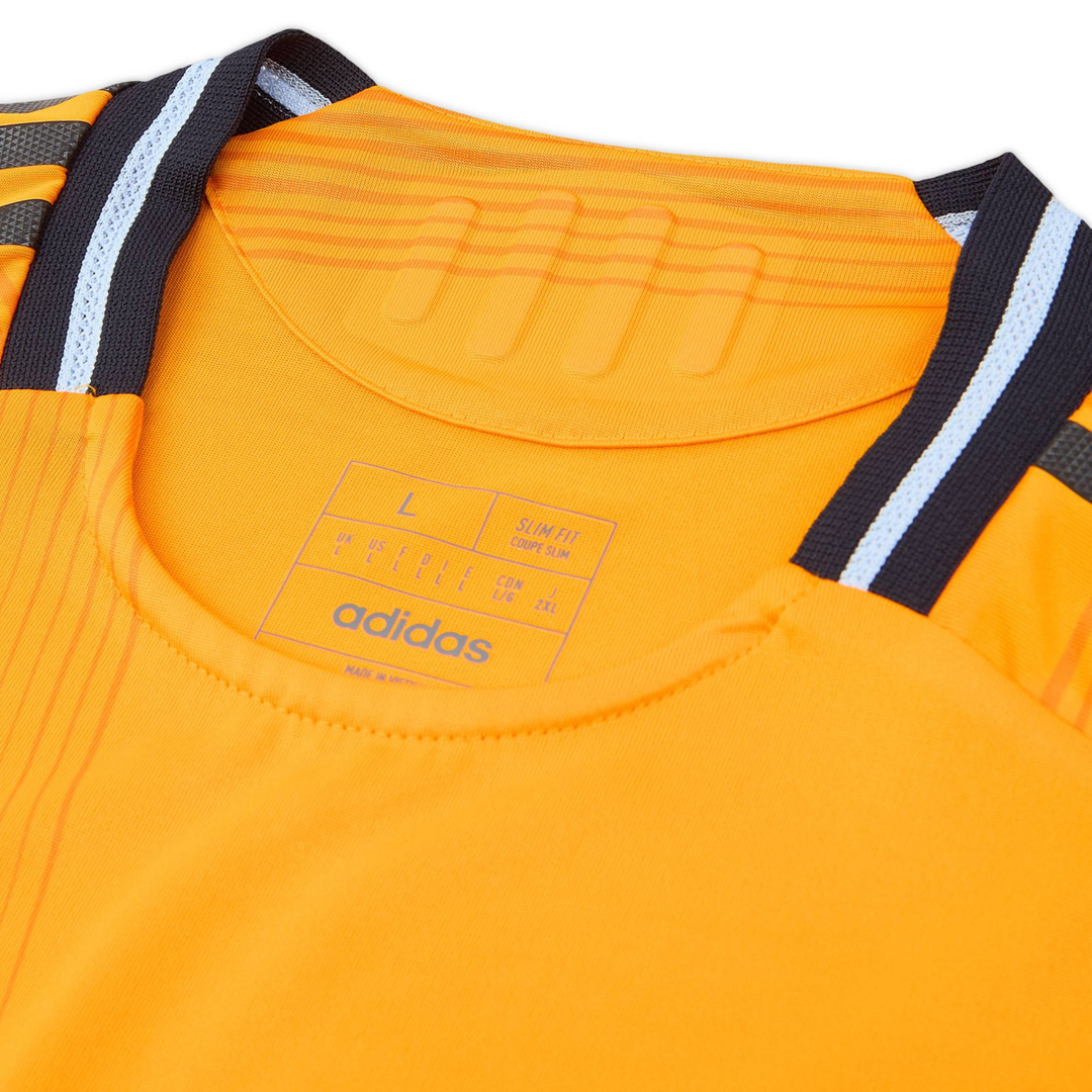 2024-25 Real Madrid CF 2a Equipación Manga Larga