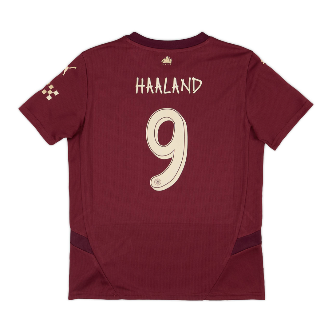 2024-25 Manchester City FC 3a Equipación