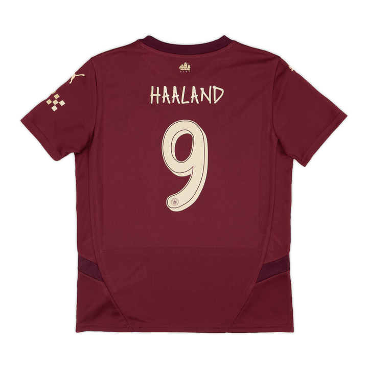 2024-25 Manchester City FC 3a Equipación