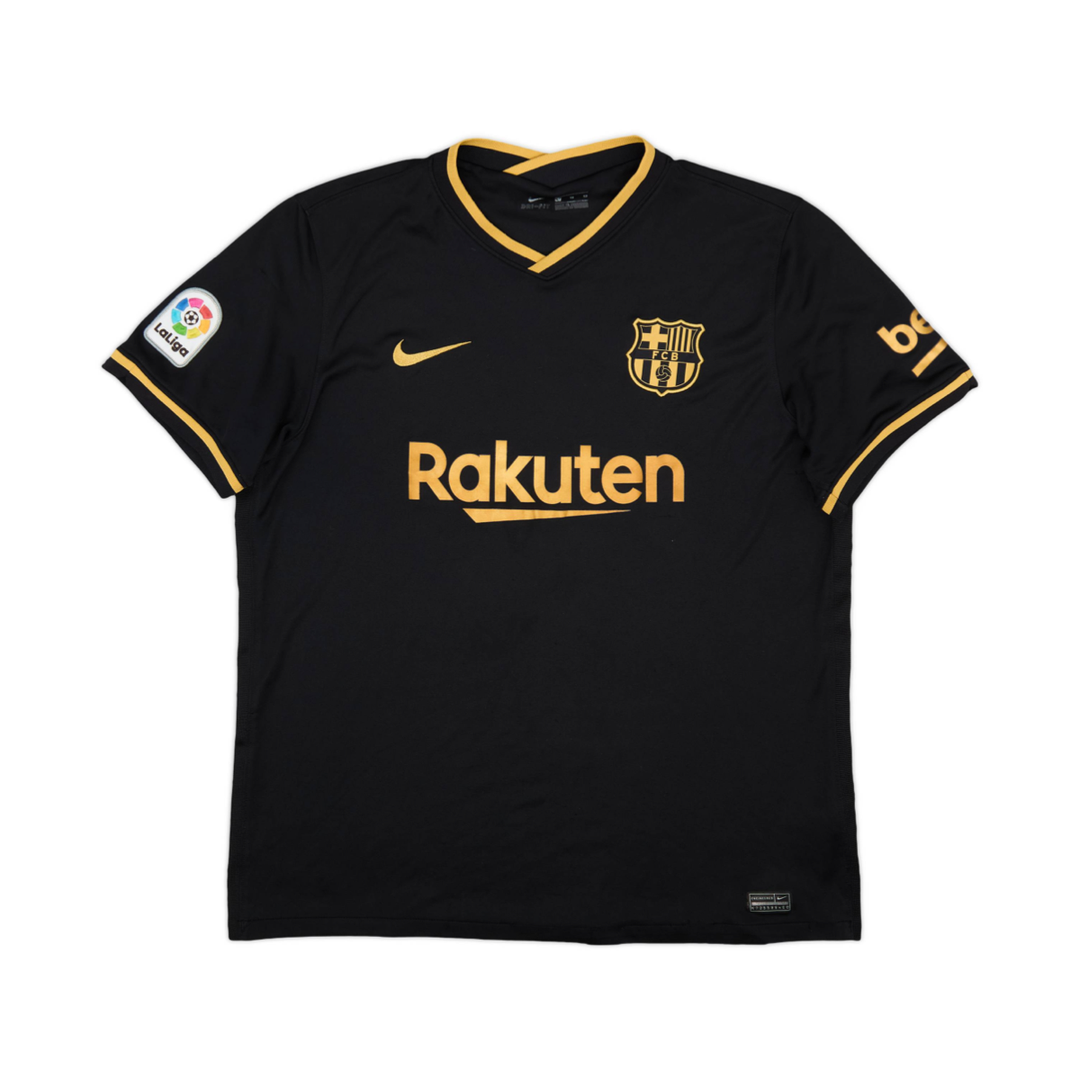 2020-21 FC Barcelona 3a Equipación