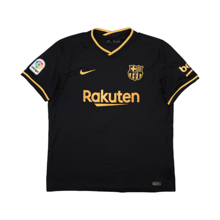 2020-21 FC Barcelona 3a Equipación