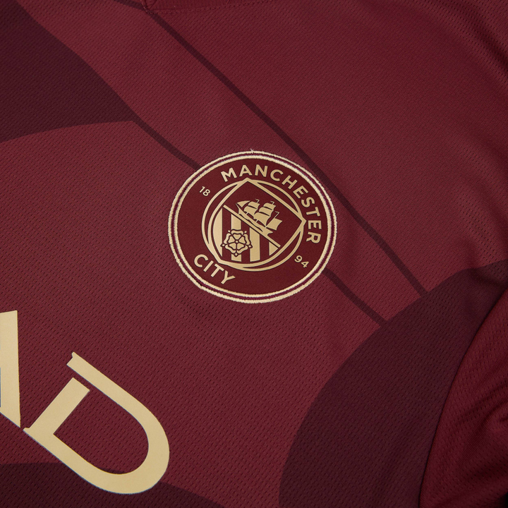 2024-25 Manchester City FC 3a Equipación