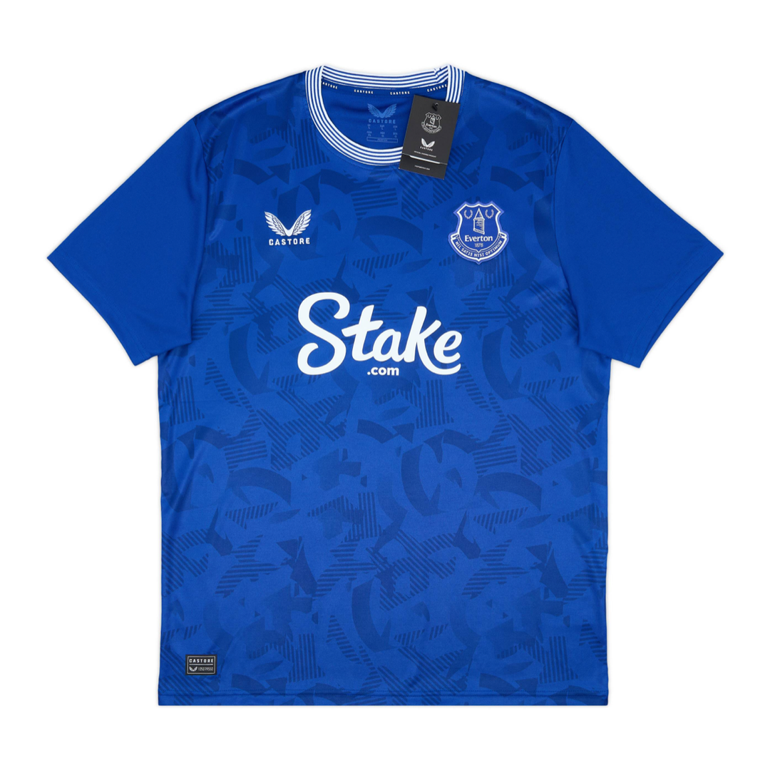 2024-25 Everton FC 1a Equipación