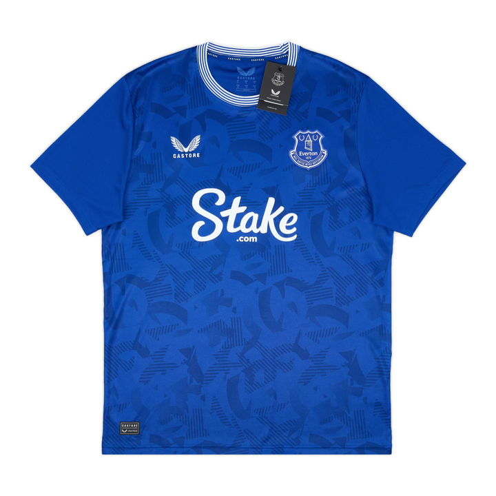2024-25 Everton FC 1a Equipación