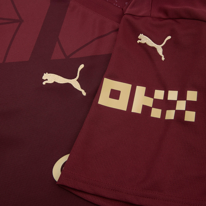 2024-25 Manchester City FC 3a Equipación