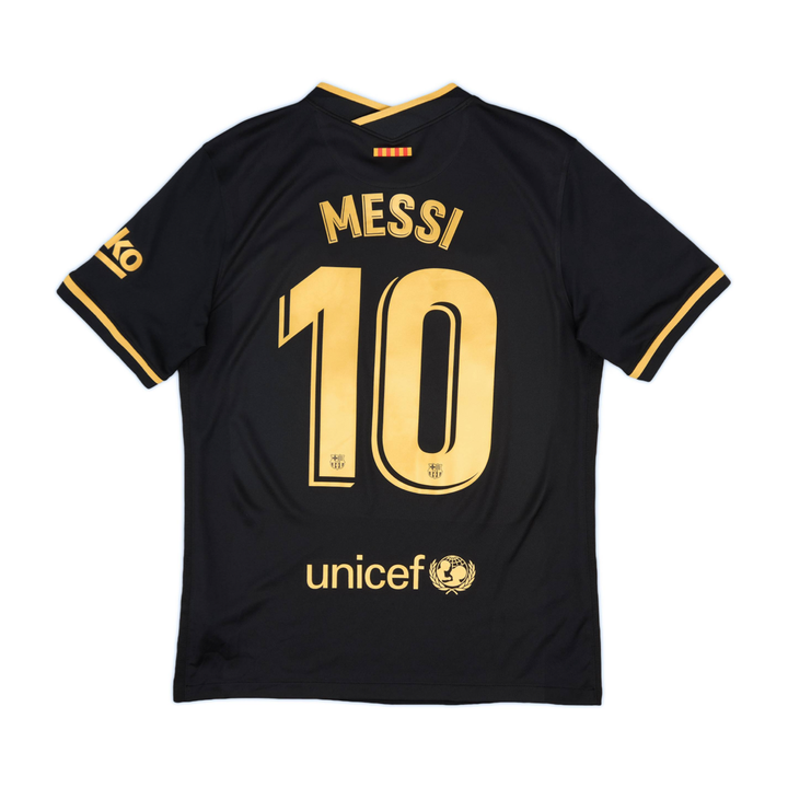 2020-21 FC Barcelona 3a Equipación