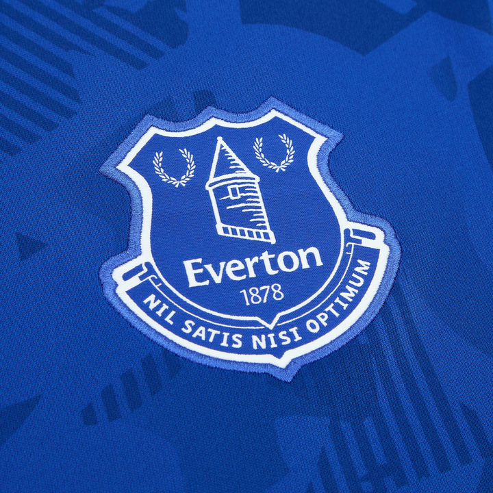 2024-25 Everton FC 1a Equipación