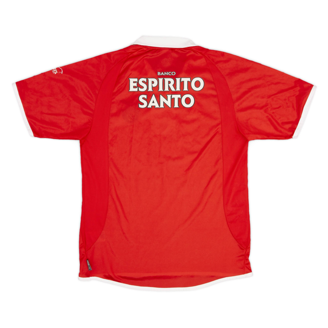 2004-05 SL Benfica 1a Equipación