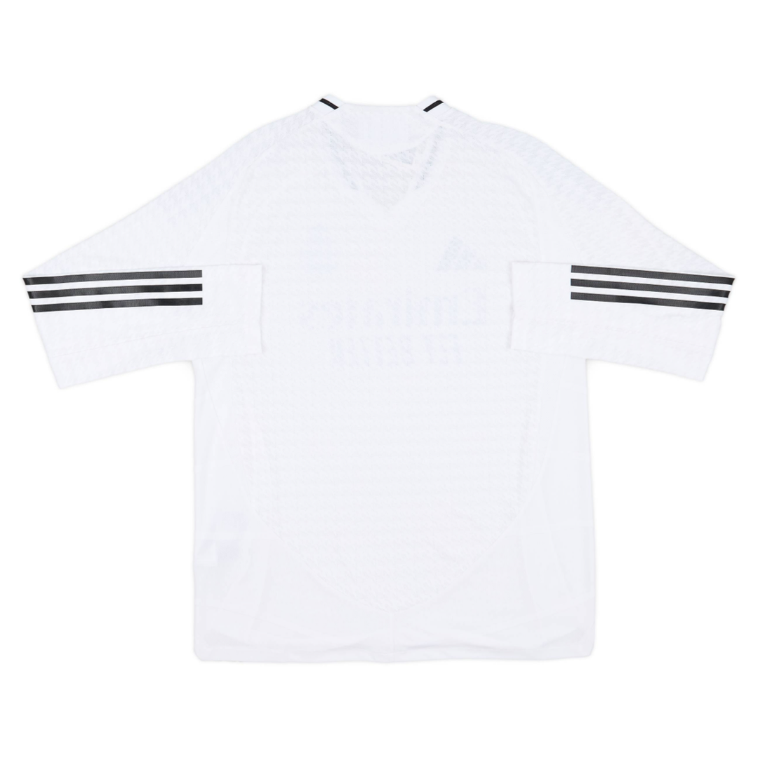 2024-25 Real Madrid CF 1a Equipación Manga Larga