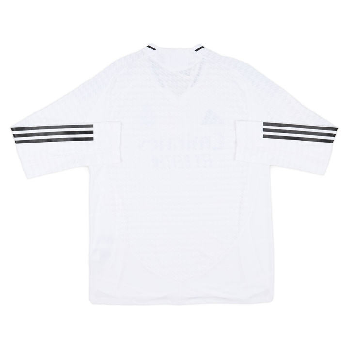 2024-25 Real Madrid CF 1a Equipación Manga Larga