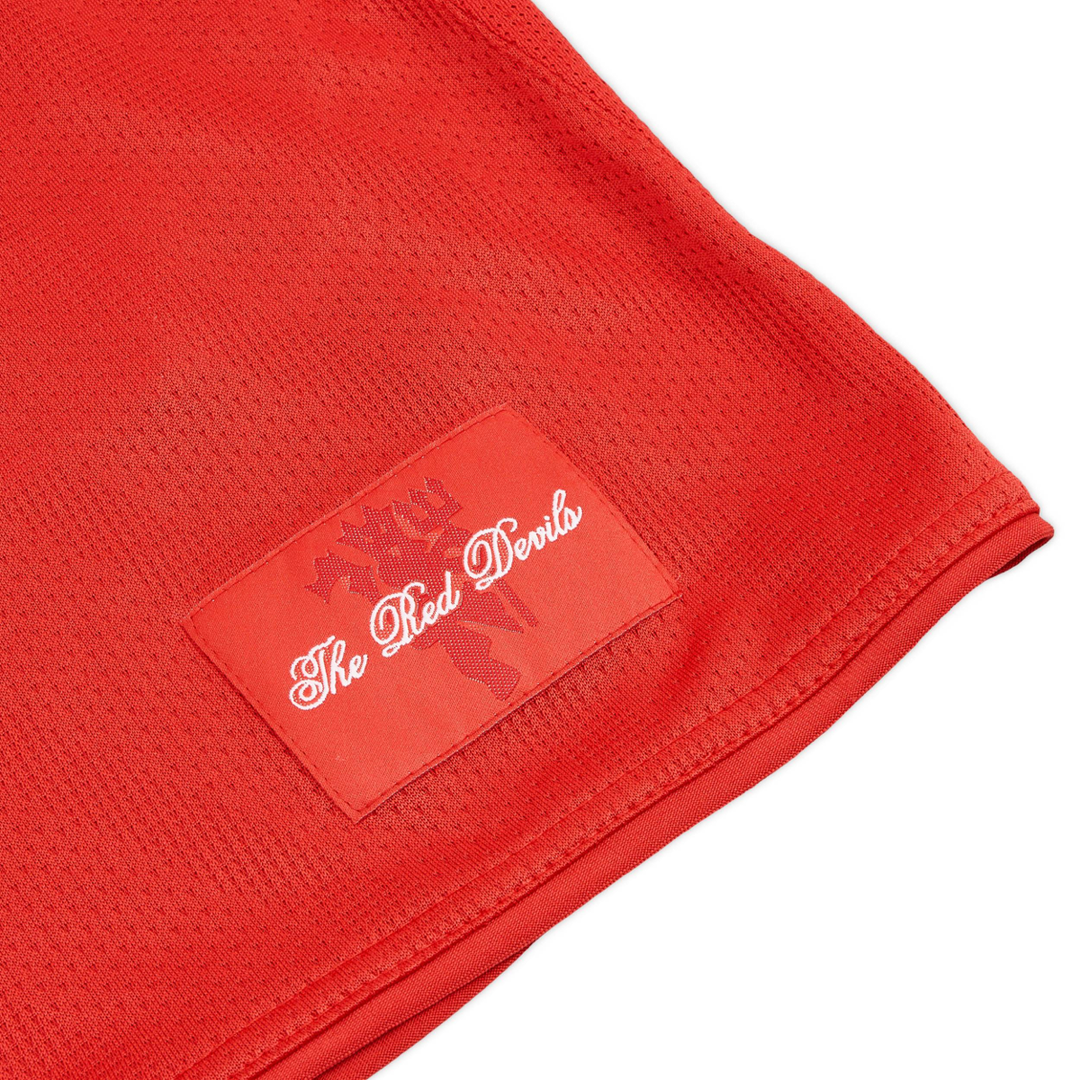 2007-08 Manchester United FC 1a Equipación