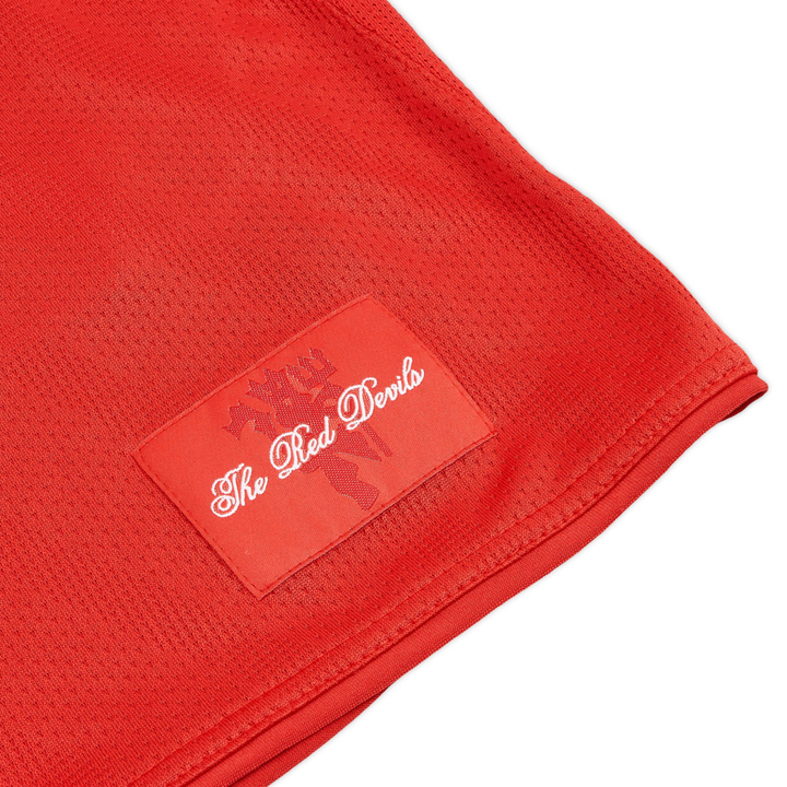 2007-08 Manchester United FC 1a Equipación