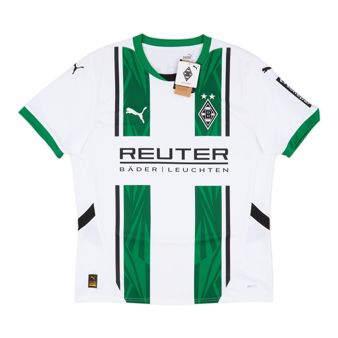 2024-25 Borussia Mönchengladbach 1a Equipación