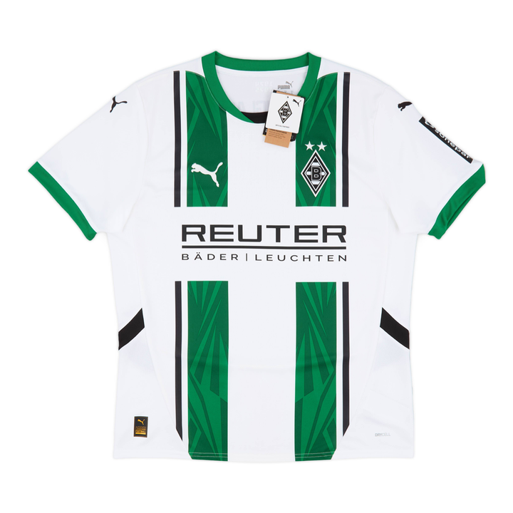 2024-25 Borussia Mönchengladbach 1a Equipación