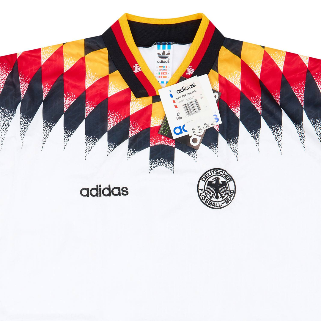 1994 Alemania 1a Equipación
