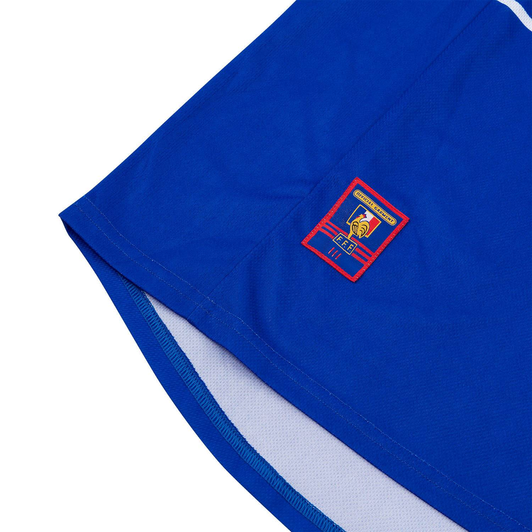 1998 Francia 1a Equipación