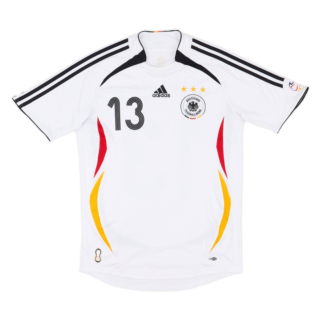 2006 Alemania 1a Equipación