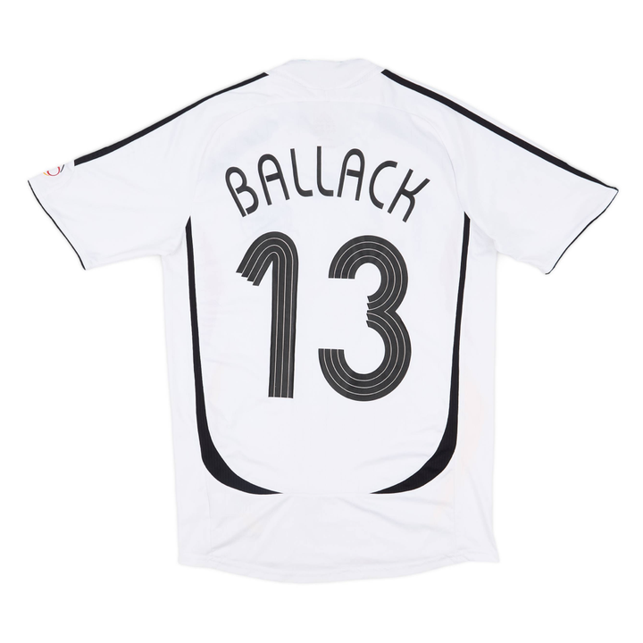 2006 Alemania 1a Equipación