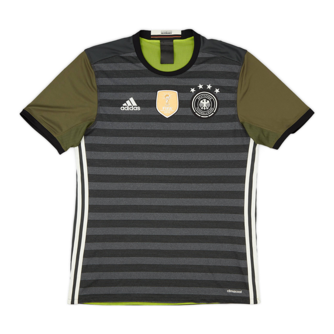 2016 Alemania 2a Equipación