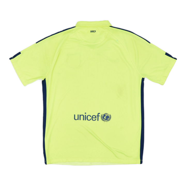 2014-15 FC Barcelona 3a Equipación