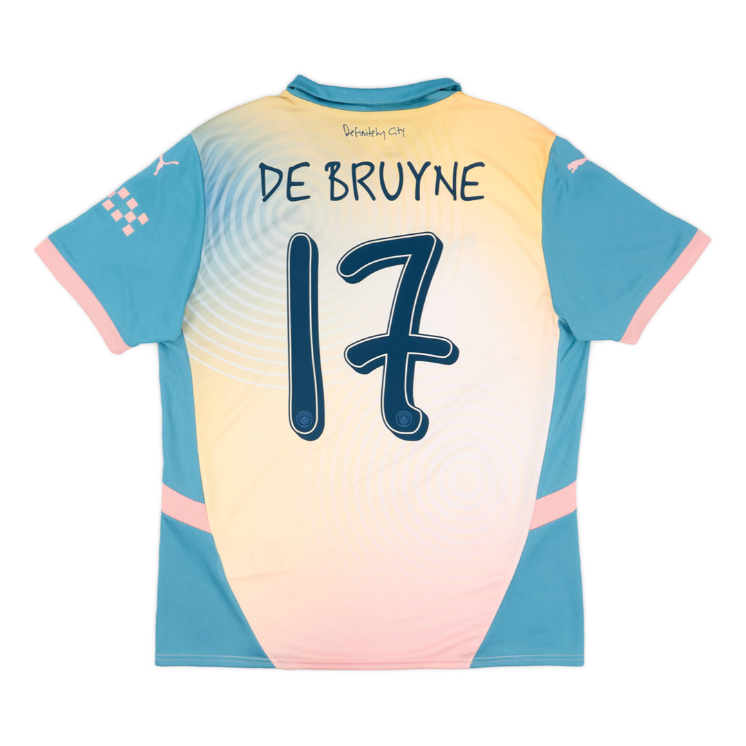 2024-25 Manchester City FC 4a Equipación