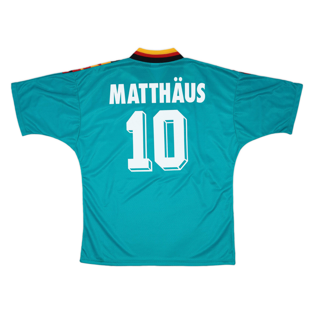 1994 Alemania 2a Equipación