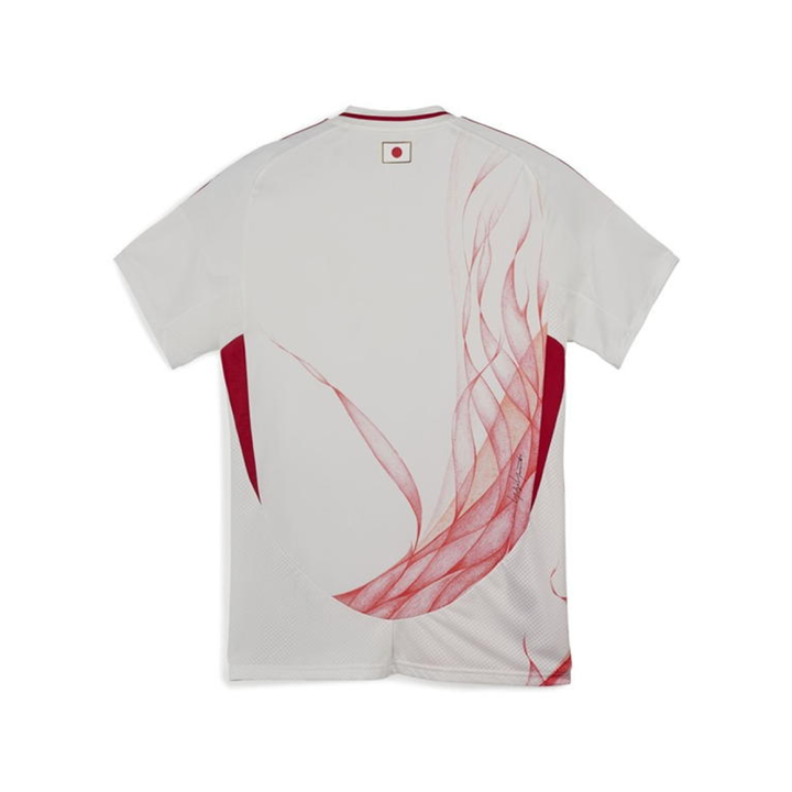 2024 Japón 2a Equipación