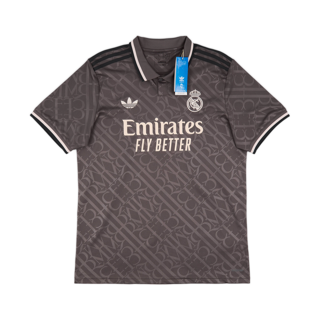 2024-25 Real Madrid CF 3a Equipación