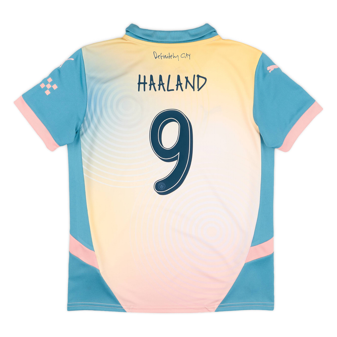 2024-25 Manchester City FC 4a Equipación