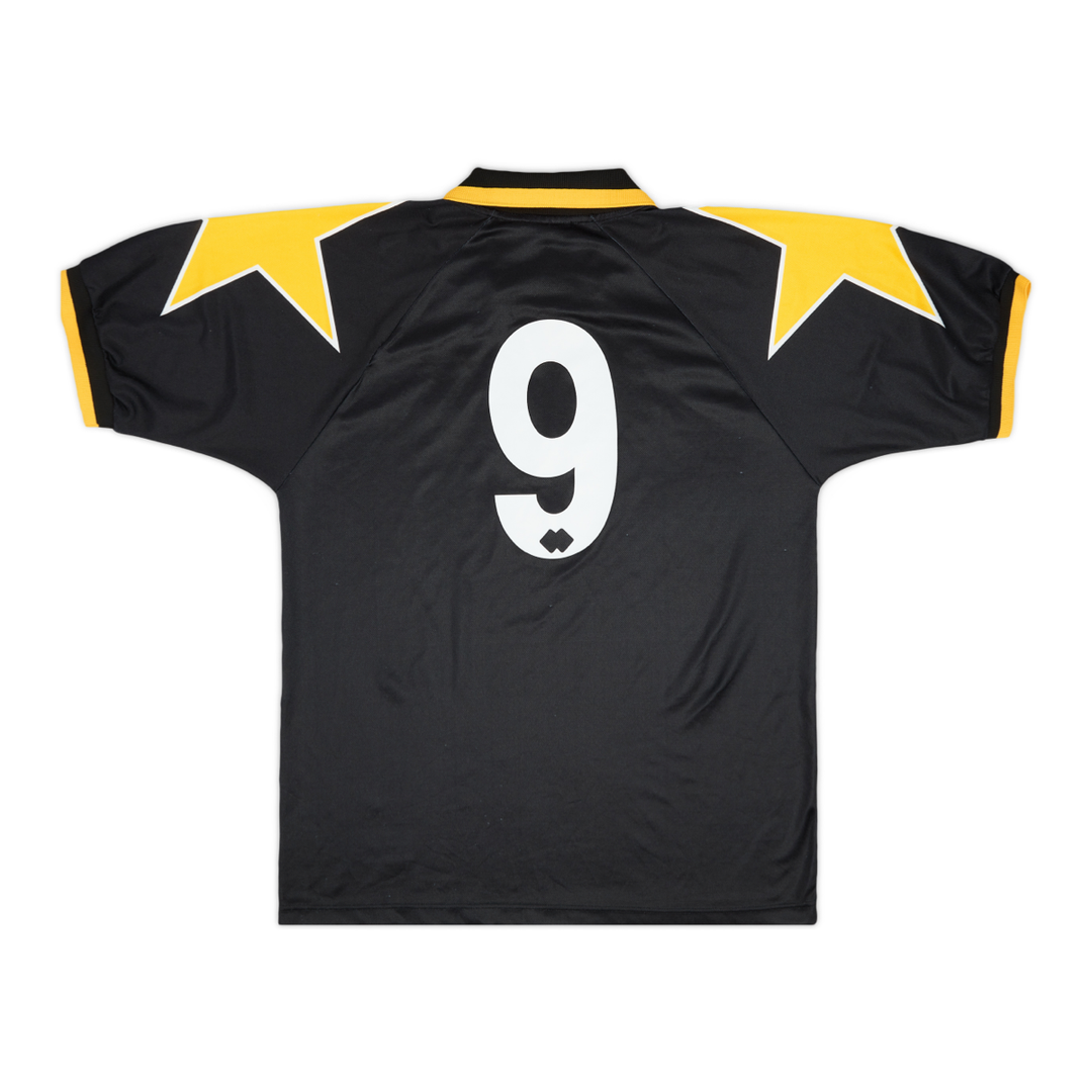 1995-97 Juventus FC 2a Equipación