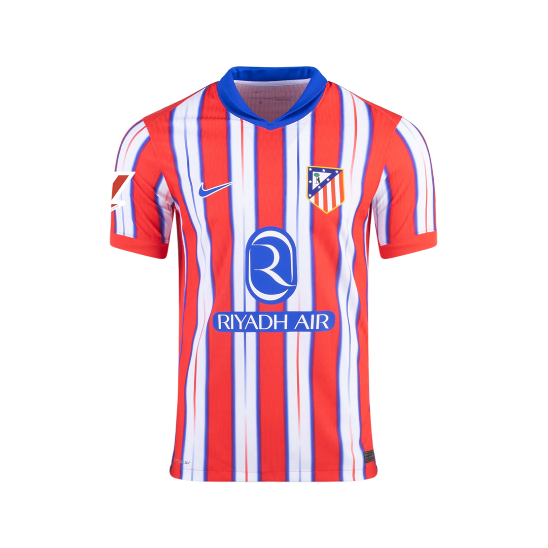 2024-25 Atlético de Madrid 1a Equipación