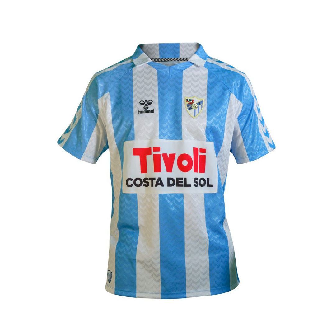 Málaga CF Camiseta 120 Aniversario
