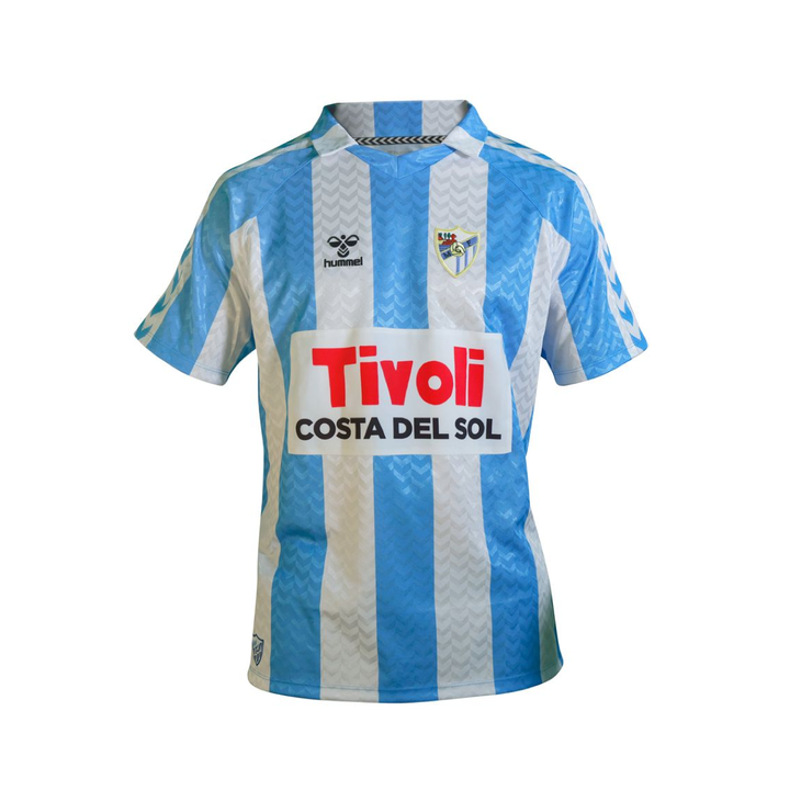 Málaga CF Camiseta 120 Aniversario